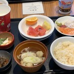 用户对于ドーミーインプレミアム 小樽的评论图