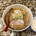 用户对于麺処 蓮海 清田本店的评论图
