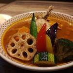 用戶對於Rojiura Curry SAMURAI.  下北沢店的評論圖