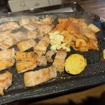 用戶對於韓国焼肉 べいぶ的評論圖