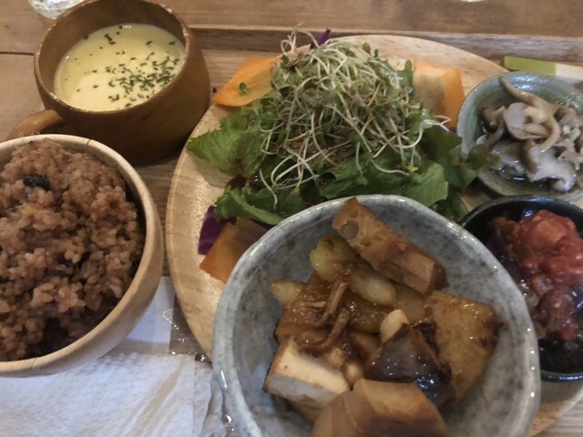 User's recommendation image for Vegeto Coffee