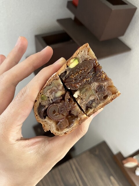 用戶對於BAKER Aoyagi的評論高清圖