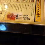 用戶對於やきとり やきとん元気 清美通り店的評論圖