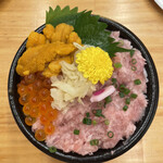 用戶對於甲羅組 築地2号店的評論圖