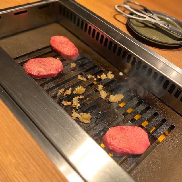 用戶對於すすきの焼肉きらく的評論高清圖