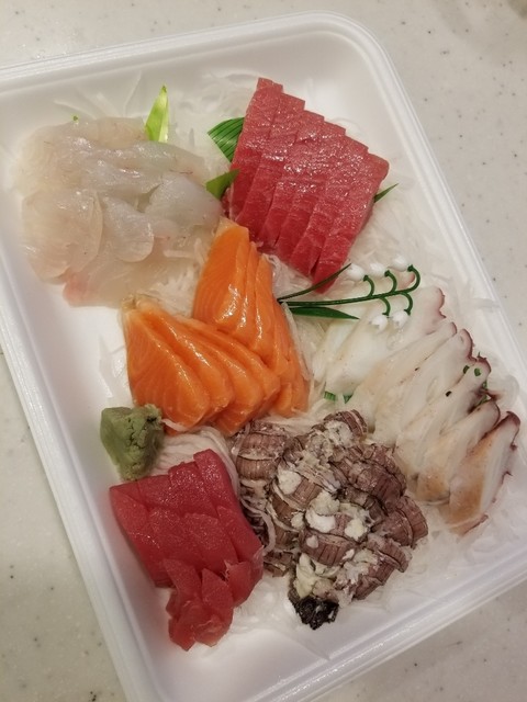 用戶對於魚元安田鮮魚店的評論高清圖