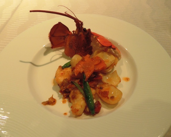 用户对于中国料理 「望海楼」 ヒルトン福岡シーホーク的评论图