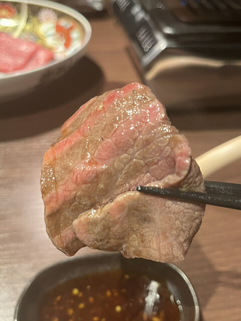 用戶對於焼肉 わしの 新宿本店的評論高清圖