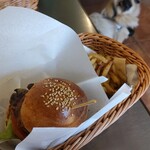 用戶對於Grill&Hamburger Monster的評論圖