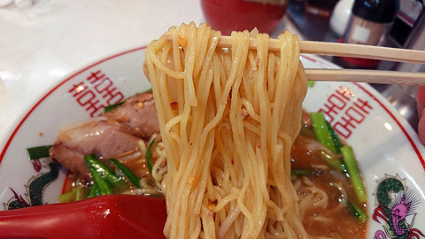 用户对于ラーメン屋台 吉祥院店的评论图