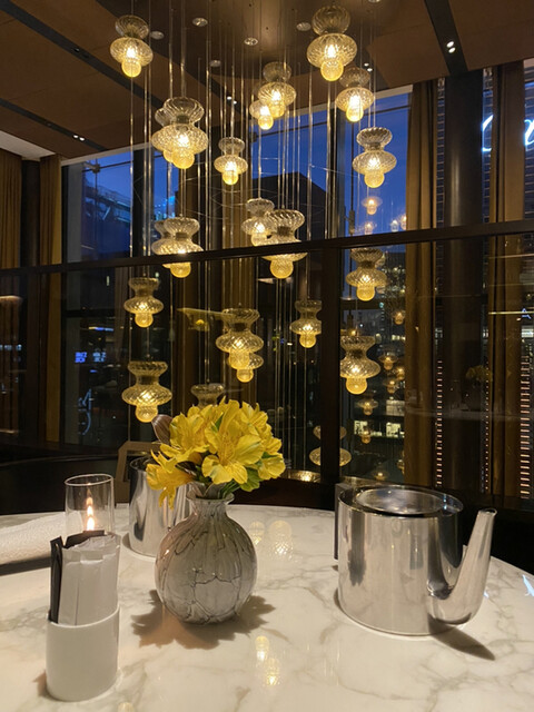 用户对于BVLGARI GINZA BAR的评论高清图