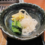 用户对于焼肉家 KAZU 神楽坂的评论图