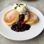 用戶對於幸せのパンケーキ 梅田店的評論圖