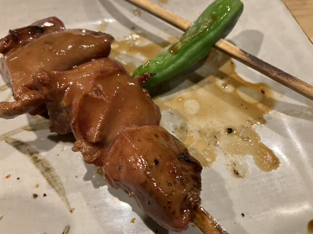 User's recommendation image for 鳥よし 銀座店