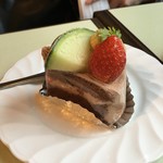 用戶對於パローレ洋菓子店的評論圖