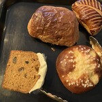 用戶對於THE BAKE的評論圖