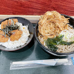 User's review image for 箱根そば 田町店