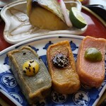 用户对于京鴨一羽買いと京のおばんざい 市場小路 ジェイアール京都伊勢丹店的评论图