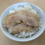 User's review image for ラーメンの百番 えりも店