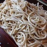 用户对于蕎麦処 道香庵的评论图