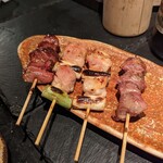 用戶對於青山 鶏味座 本店的評論圖