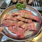 用戶對於大衆焼肉酒場 まうん 谷町店的評論圖