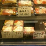 用户对于町の寿し 本店的评论图