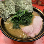 用戶對於横浜家系総本山 吉村家直系店 ラーメン内田家的評論圖
