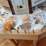 用戶對於農家のパン屋 清里麦香房的評論圖