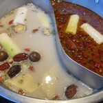 用户对于中国火鍋専門店 小肥羊 大阪本店的评论图