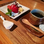 用戶對於だいまるしょうゆ cafe的評論圖