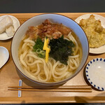 用户对于イカヅチうどん的评论图