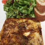 用戶對於RITUEL CAFE ルミネ新宿店的評論圖