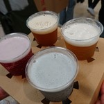 用户对于網走ビール的评论图