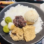 用戶對於茶寮翠泉 高辻本店的評論圖