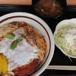 用戶對於とんかつ かつ圀屋 高島平店的評論圖