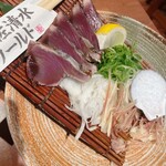 用户对于土佐清水ワールド 梅田ギャザ阪急店的评论图