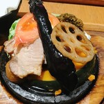 用戶對於ごはんや農家の台所 立川高島屋店的評論圖