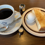 用户对于星乃珈琲店 国立駅前店的评论图