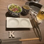 用戶對於福岡焼肉kintan的評論圖