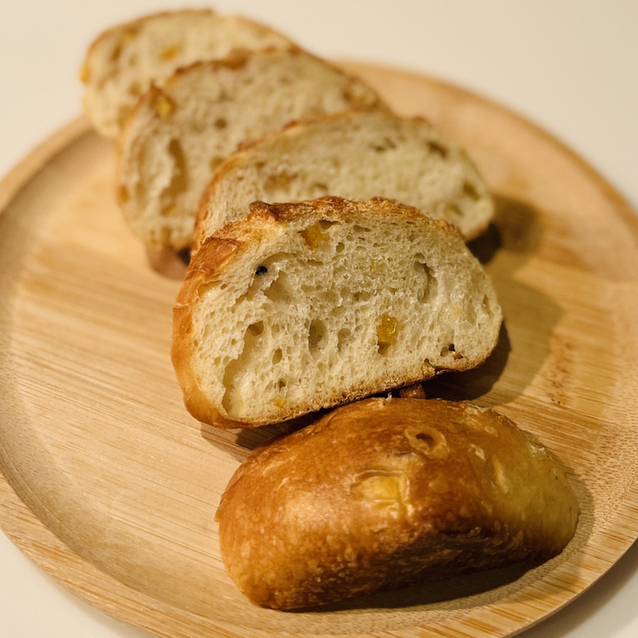 用户对于ブランジェリー ラ・フォンティヌ・ドゥ・ルルド的评论图