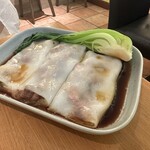 用戶對於168点心飲茶＆薬膳鍋 渋谷ヒカリエ店的評論圖