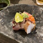 用户对于和食 青空的评论图