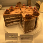 用戶對於GODIVA cafe 日比谷店的評論圖