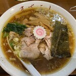 用戶對於中華そば 政好的評論圖