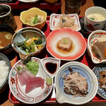 用户对于みます屋 おくどはん的评论图
