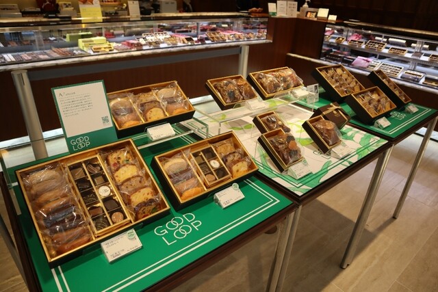 用戶對於和光 ケーキ＆チョコレートショップ的評論高清圖