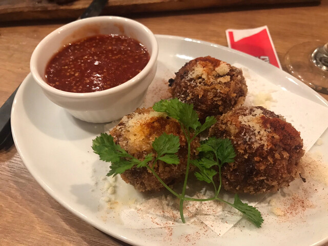 User's recommendation image for 馬肉バル 跳ね馬 田町三田店
