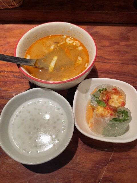 用戶對於タイ東北料理イサーンキッチン的評論高清圖