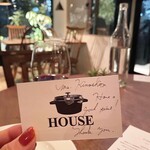 User's review image for HOUSE